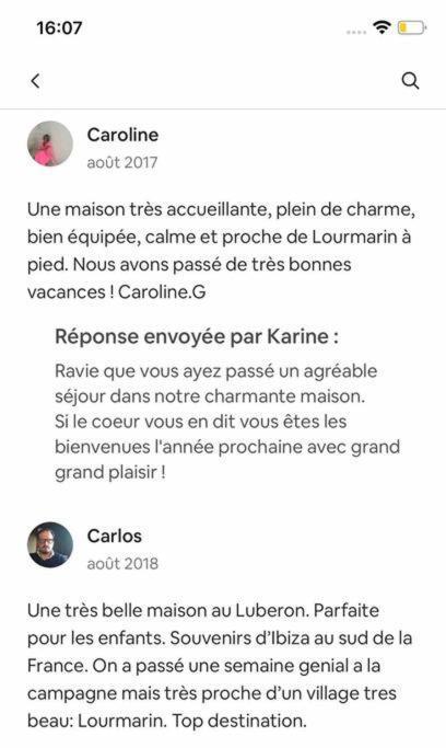 Bastidon Farfallina Puyvert Kültér fotó